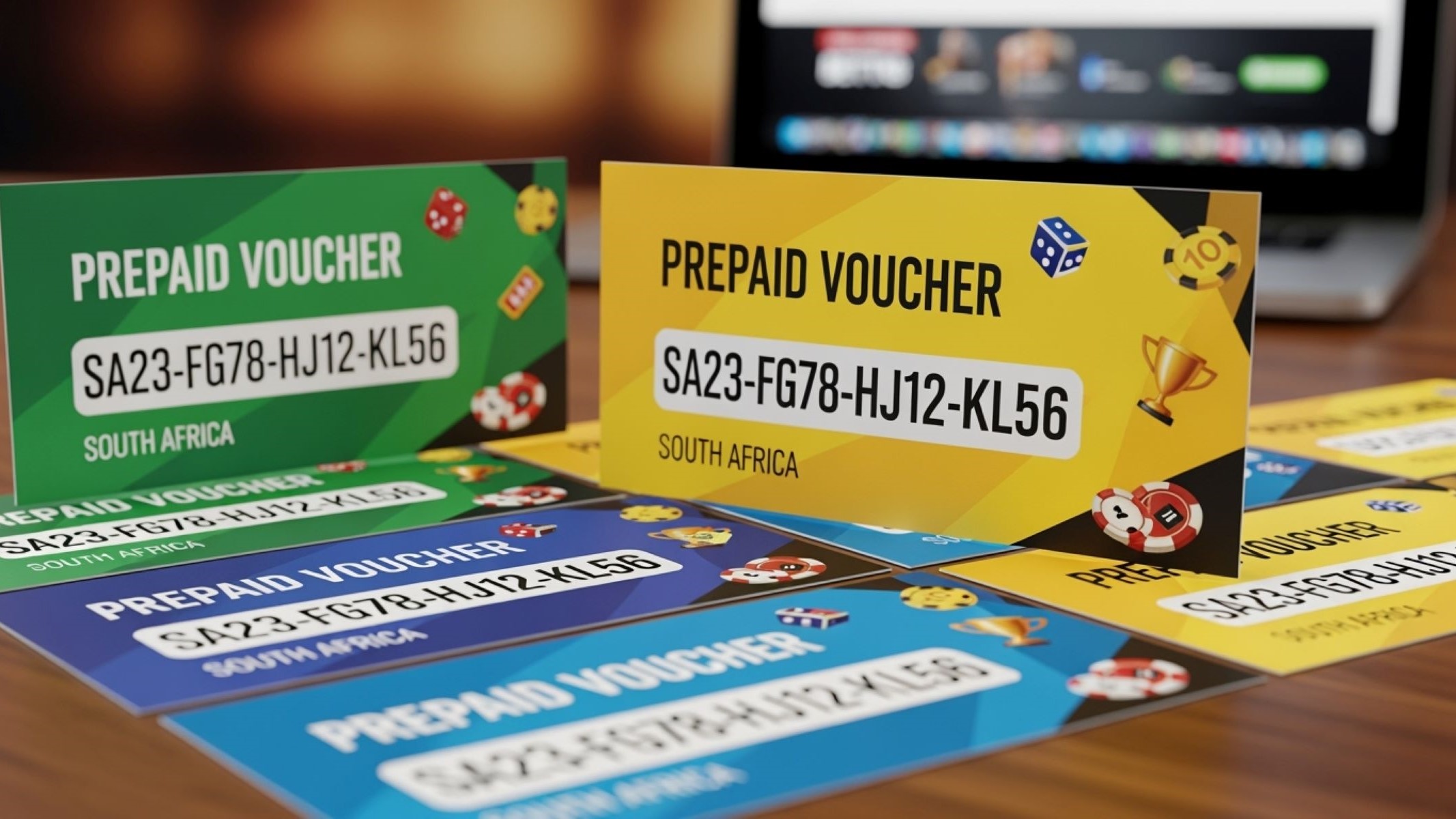 How Safe Are Prepaid Vouchers for Betting?