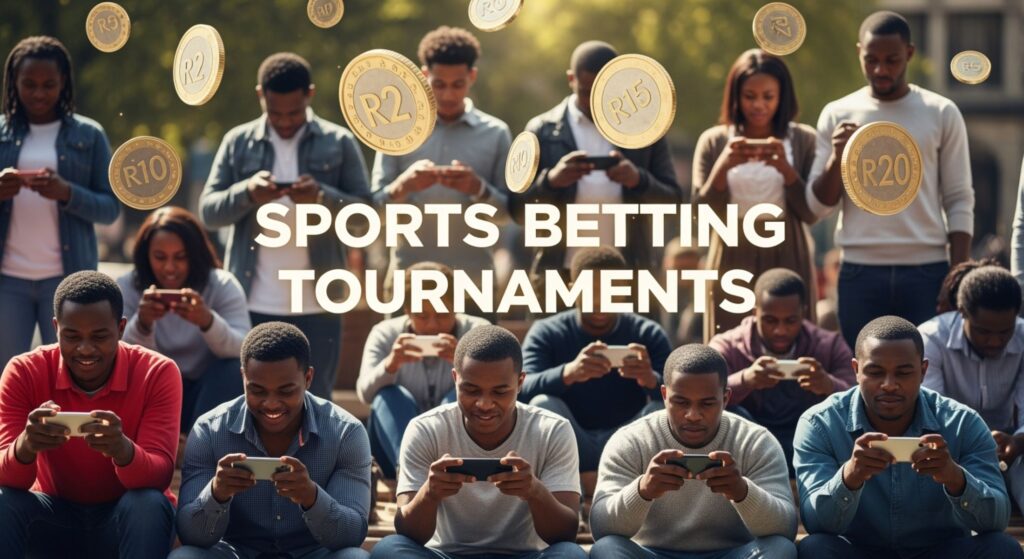 How to Participate in Sports Betting Tournaments
